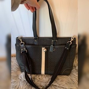 Coach Diaper Bag